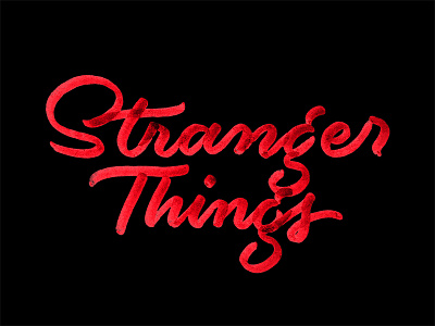 Stranger Things 11 80s chill horror netflix scifi strangerthings waffles