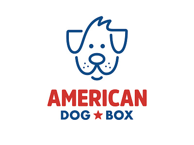 American Dog Box