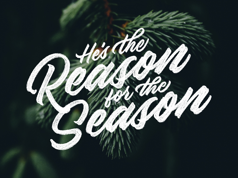 The Reason For The Season By Jake Givens On Dribbble