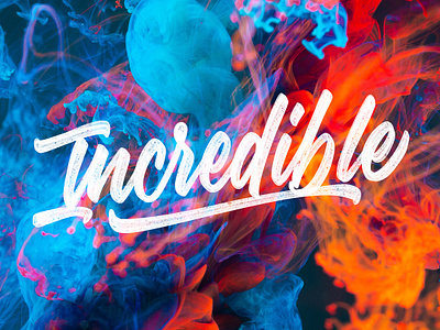 Incredible devbrush handlettering handtype lettering procreate script typebyhand unsplash