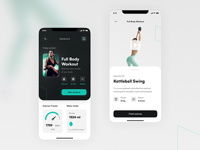 Gym App