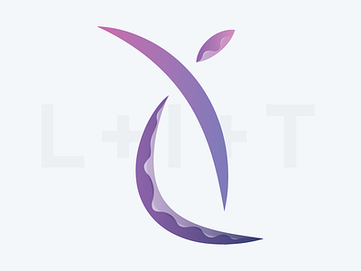 LeadIT logotype 3d company illustrator it logo logotype personal personality pr style ui web