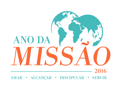 2016 - Ano da Missão