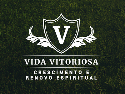 Vida Vitoriosa god life strong victorious