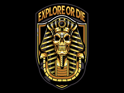 Pharaoh patch for Always Outnumbered Never Outgunned