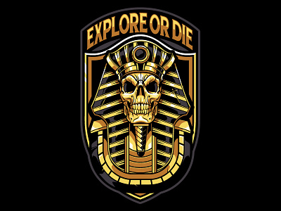 Pharaoh patch for Always Outnumbered Never Outgunned