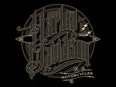 Harley Davidson designs, themes, templates and downloadable