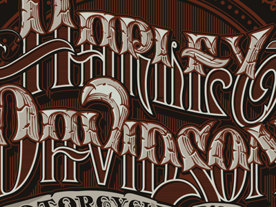 lettering dribbble likes