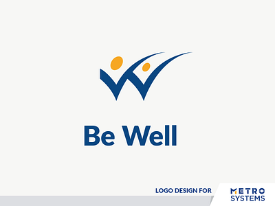 Logo Be Well