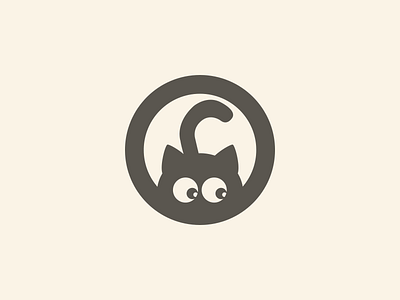 WIP Logo - symbol cat logo symbol