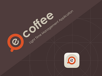 eCoffee Icon App ecoffee icon icon app