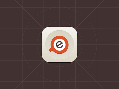 eCoffee Icon App Big Preview