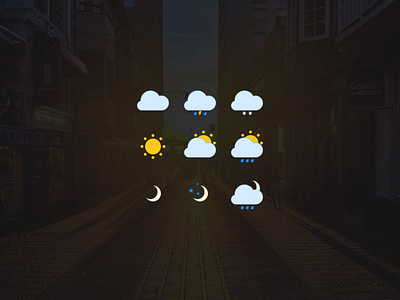 Weather Icons - Workout - Free Icons