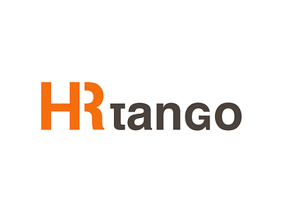 HR Tango - Logo Proposal hr hr tango logo