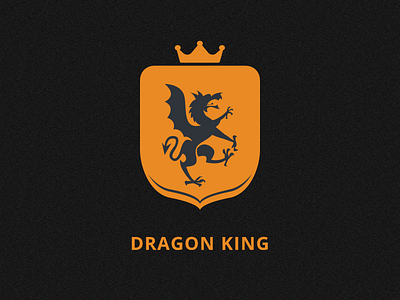 Dragon King Logo