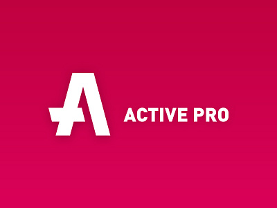 Logo - Active Pro a active logo