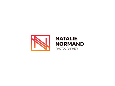 Logo Natalie Normand logo n nn