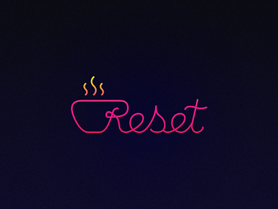 Logo Reset