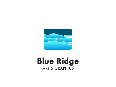 Logo Blue Ridge - version 1