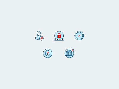 Ecommerce App Icons