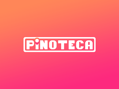 Pinoteca - Logo WIP