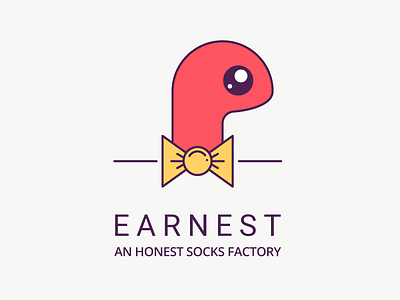 Earnest Socks Logo
