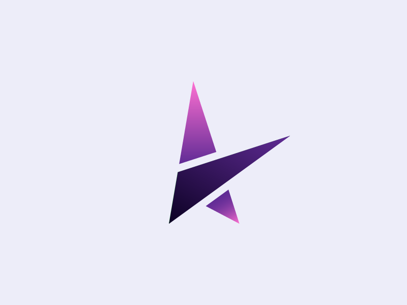K Star Logo By Dragos On Dribbble