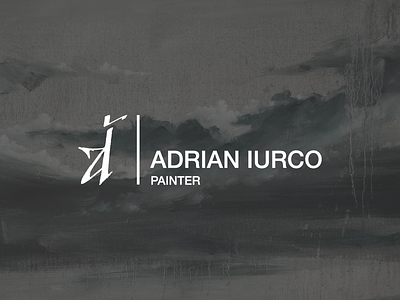Adrian Iurco - Logo a adrian iurco dalex dragos logo logo painter sketoneto