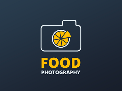 Food Photography Logo