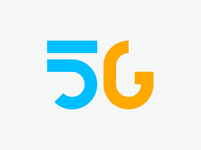 Logo 5G