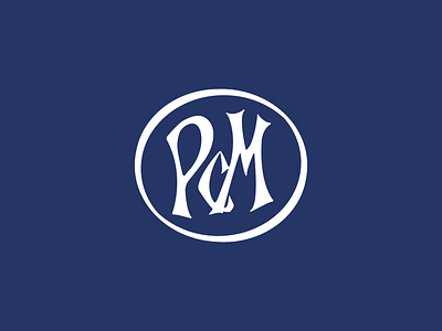 Logo PCM doodle dragos dragos.space draw letters logo pcm typo