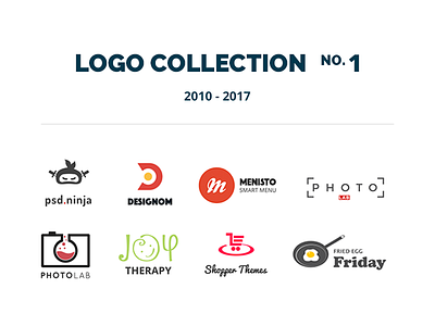 Logo Collection No 1 dragos logo collection logos