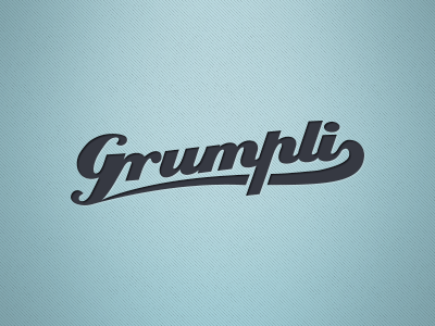 Logo Grumpli