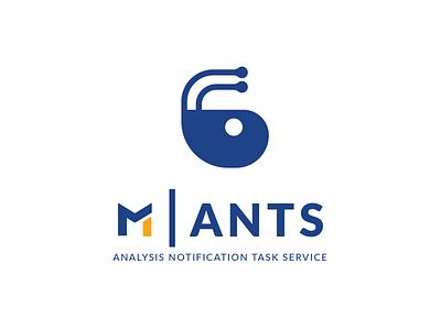 Logo M|Ants