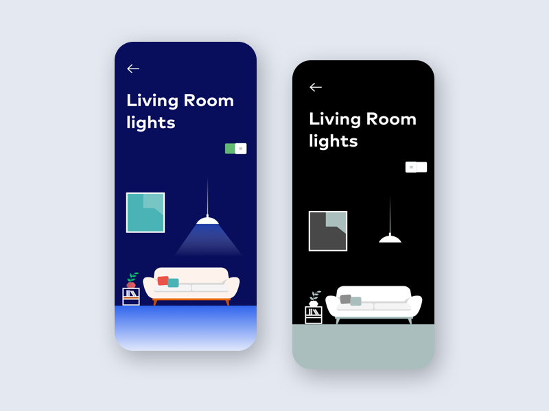 UI Challenge - Toggle graphic design user interface design user interface daily art ui inspiration ui kit uichallange dailyui