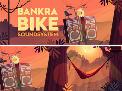 Couleur Cafe - Bike soundsystem