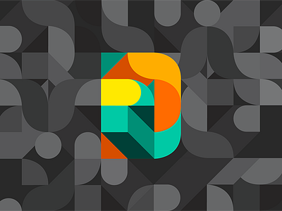 D. color pattern typography