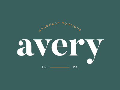 Avery Logo