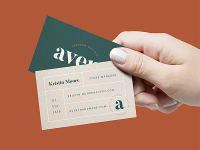 Business Card Avery Designs Themes Templates And Downloadable Graphic Elements On Dribbble