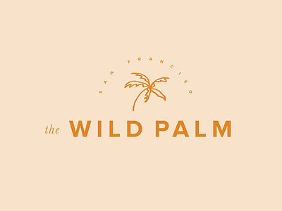 The Wild Palm Logo