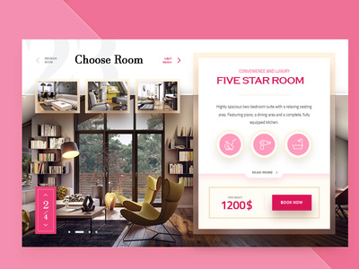 Hotel Finder Website