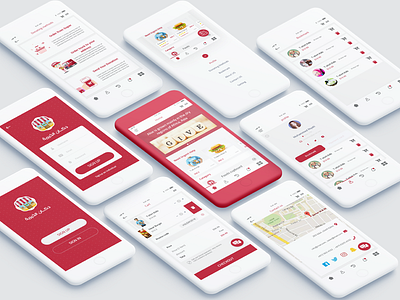 Donation shopping App app cart design mobile payment shipping shopping store ui ux