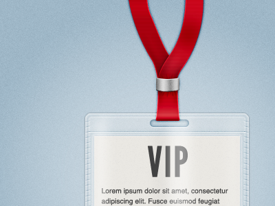 VIP Pass #2 vip