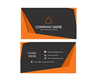 Visiting card