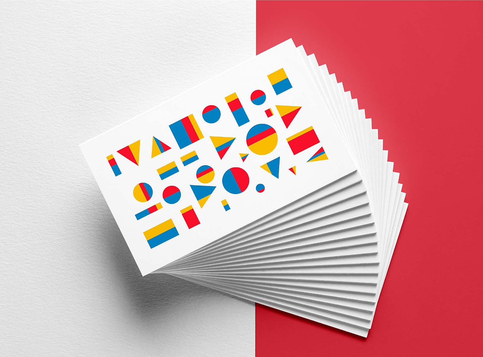 Daycare Business Card by Amy Louise Baker on Dribbble