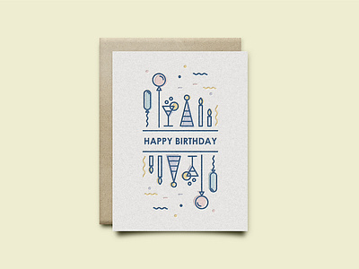 Happy Birthday Card