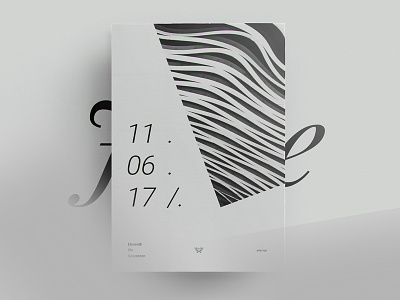Daily Poster — 11 06 17 daily grey poster