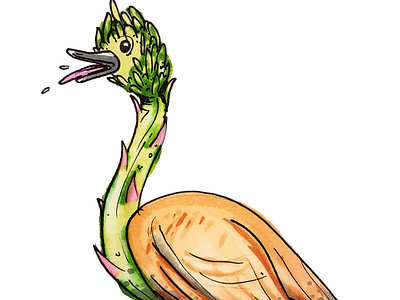 Asparagoose