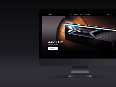 Audi Canada Reservation Portal