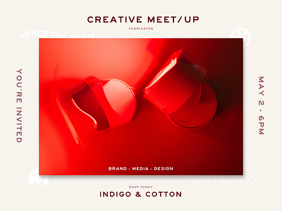 CREATIVE MEET/UP agency branding design illustration sports typography ux